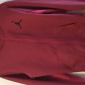 Jordan Therma Fit Hoodie Mens L